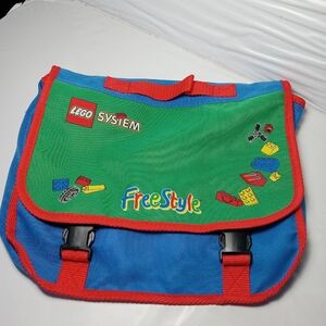 Vintage  Lego bag carrier